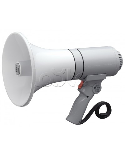 Мегафон TOA ER-1215 EU в Красногорске Системы оповещения и трансляции TOA Pintop.ru