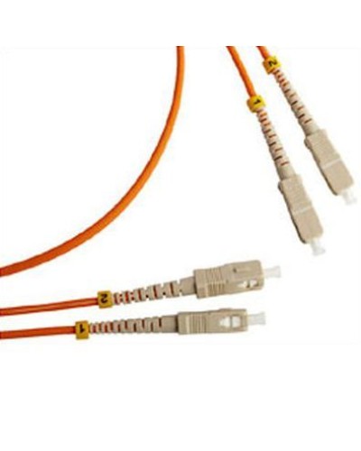 Патч-корд оптический LSZH, дуплексный, SC/UPC-SC/UPC, SM, 1м LANMASTER LAN-2SC-2SC/SU-1.0 в Красногорске Патч-корды и пигтейлы Pintop.ru