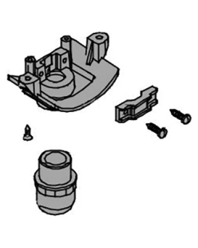Крышка клемной коробки AXO Came 119RID304 в Красногорске Запчасти для шлагбаумов и автоматики Pintop.ru