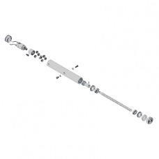 Моторедуктор в сборе UNIPARK Came 119RIU010