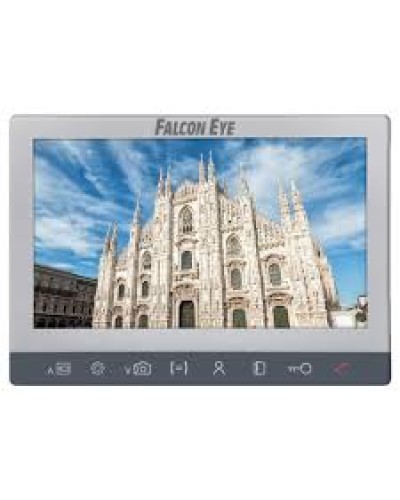 Дисплей видеодомофона Falcon Eye Milano Plus HD в Красногорске Абонентские видеоустройства Pintop.ru