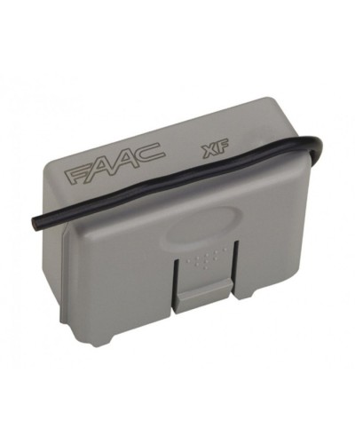 Радиомодуль встраиваемый Faac 787832 в Красногорске Запчасти для шлагбаумов и автоматики Pintop.ru