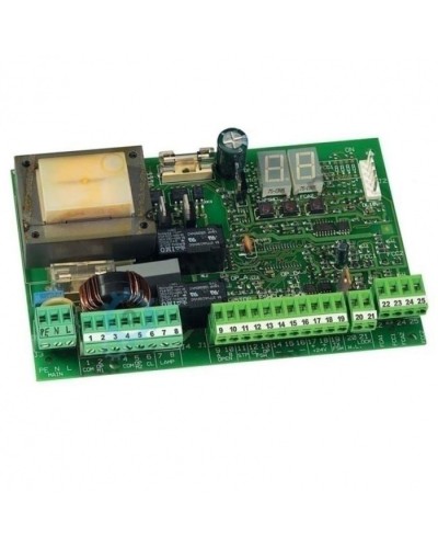 Плата управления Faac 790917 в Красногорске Запчасти для шлагбаумов и автоматики Pintop.ru