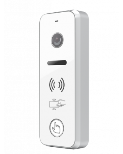 Вызывная панель Tantos iPanel 2 HD EM (White) в Красногорске Вызывные аудиопанели малоабонентные Pintop.ru