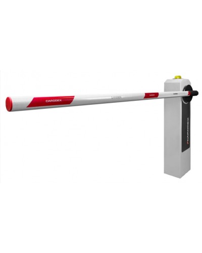 Комплект CARDDEX Комплект с шлагбаумом RBM-L Стандарт-L в Красногорске Автоматические шлагбаумы Pintop.ru