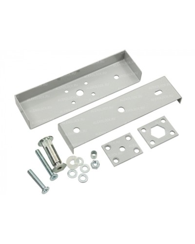 Комплект смещения якоря для замка ALM-350FB ALeko MK 350FB-PS в Красногорске Дополнительное оборудование для СКУД Pintop.ru