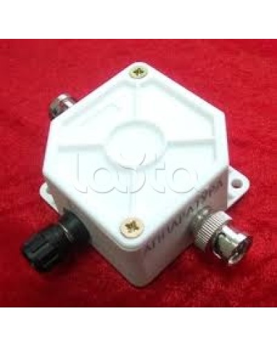 Блок защиты линий видеосигнала видеокамер Магнито-Контакт БЗЛ-В-1 Аякс исп.01 в Красногорске Комутационные взрывозащищенные коробки Pintop.ru