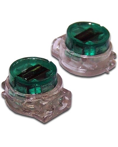 Соединитель проводов 0.4-0.9 мм, изолированный (скотчлок), параллельное подсоединение, гель TWT TWT-SLC-UG в Красногорске Клеммные колодки Pintop.ru