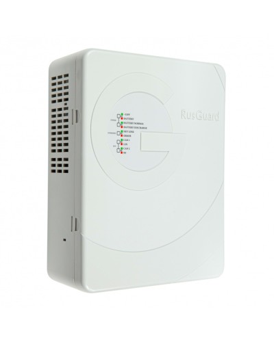 Контроллер управления ячейками RusGuard CMS-102 в Красногорске Сетевая СКУД - RusGuard Pintop.ru