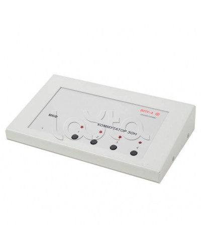 Пульт управления выносной Полисервис ВПУ-4 в Красногорске Система оповещения Октава Полисервис Pintop.ru