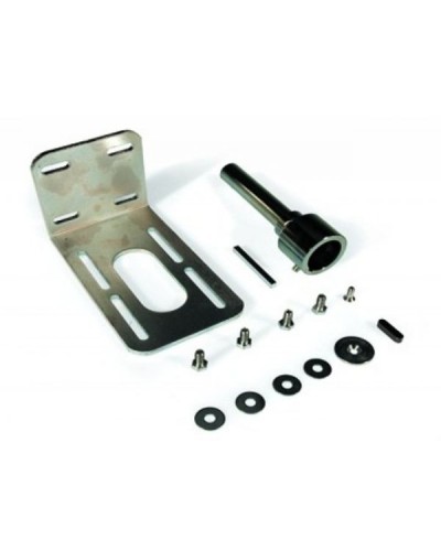 Кронштейн для секционных ворот с пружинодержателем 40 мм Came 001C008 в Красногорске Запчасти для шлагбаумов и автоматики Pintop.ru