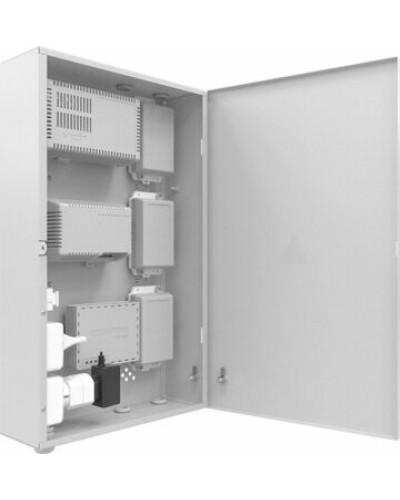 Бокс монтажный VIZIT МВ-4P в Красногорске Аксессуары для многоабонентных систем Pintop.ru