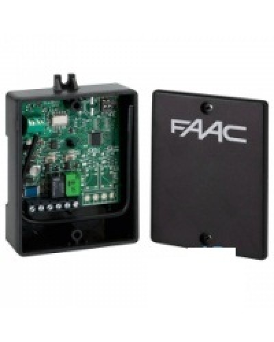 Радиоприемник SDK WIRELESS Faac 787751 в Красногорске Запчасти для шлагбаумов и автоматики Pintop.ru