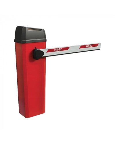 Шлагбаум электромеханический Faac B614 (104614) в Красногорске Автоматические шлагбаумы Pintop.ru