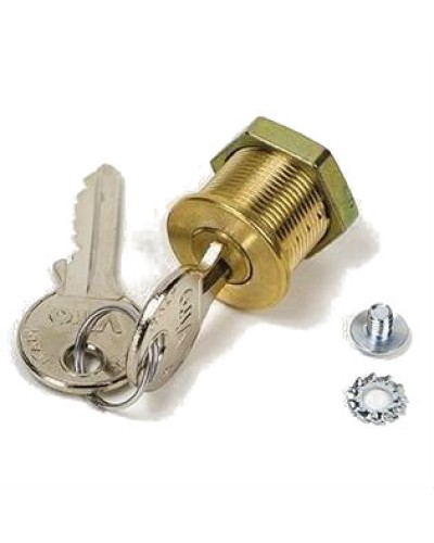 Замок разблокировки с персональным ключом №1 Faac 712501001 в Красногорске Запчасти для шлагбаумов и автоматики Pintop.ru