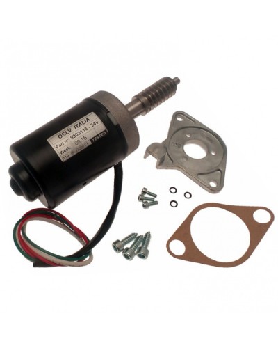 Электродвигатель BX-243 в сборе Came 119RIBX046 в Красногорске Запчасти для шлагбаумов и автоматики Pintop.ru