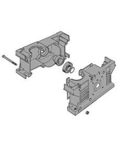 Корпус редуктора C-BY Came 119RIC030 в Красногорске Запчасти для шлагбаумов и автоматики Pintop.ru