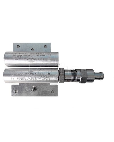 Извещатель охранный точечный магнитоконтактный взрывозащищённый Магнито-контакт Ех ИО102 МК Al исп.300М-100 1Ex d IIC T6 Gb в Красногорске Извещатели охранные (Ex) Pintop.ru