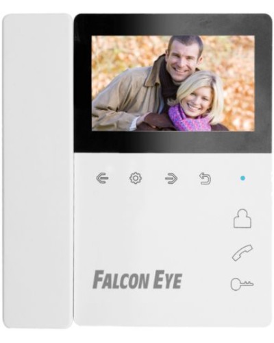 Видеодомофон Falcon Eye Lira VZ в Красногорске Домофония Pintop.ru