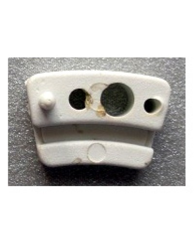 Фиксатор кулачка белый для VER, CAT Came 119EM408D в Красногорске Запчасти для шлагбаумов и автоматики Pintop.ru