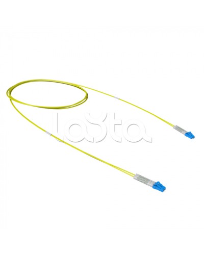 Оптический коммутационный шнур Duplex flexible boot LC/UPC - LC/UPC 9/ 125 (OS2), 1 м DKC RNPCF9DLULU1 в Красногорске Патч-корды и пигтейлы Pintop.ru