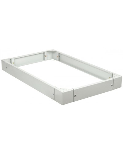 ITK Цоколь для напольных шкафов 600х800х100мм серый (BS35-1H68-R) в Красногорске Цоколи для шкафов и стоек Pintop.ru