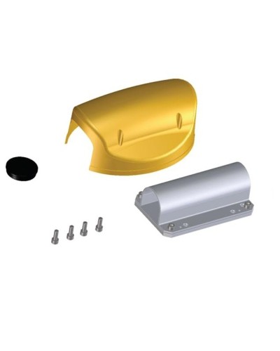 Крепление для стрелы 001G0402/3 Came 001G03004 в Красногорске Запчасти для шлагбаумов и автоматики Pintop.ru