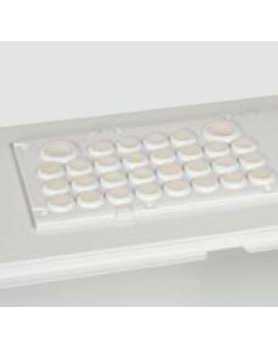 Пластина Cabstop Legrand 036497 в Красногорске Полки для шкафов и стоек Pintop.ru