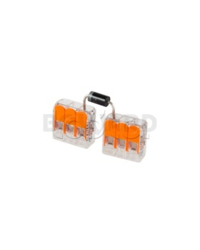 Диодная сборка с клеммниками Beward DW2-01 в Красногорске Аксессуары для IP домофонов Pintop.ru