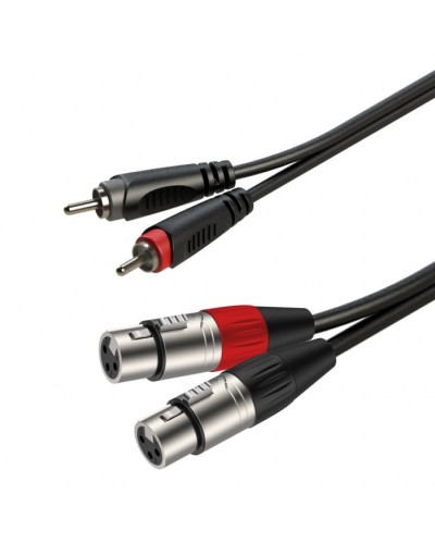 Аудио-кабель ROXTONE RACC170/1 в Красногорске Система оповещения и трансляции Roxton Pintop.ru