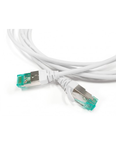 Hyperline PC-LPT-SFTP-RJ45-RJ45-C6A-1M-LSZH-WH Патч-корд S/FTP в Красногорске Патчкорды (медные) Pintop.ru