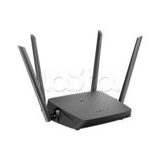 Беспроводной двухдиапазонный гигабитный маршрутизатор AC1200 Wave 2 с поддержкой MU-MIMO и EasyMeshD-Link DIR-842/RU/R5A