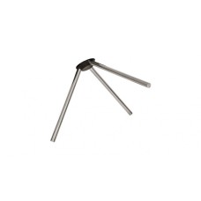 Штанга турникета Ростов-Дон Штанга турникета трипода (диаметр 32 мм) (продажа только комплектом 3 шт)