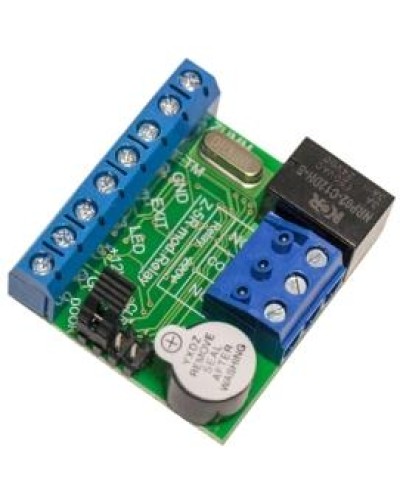Контроллер СКУД автономный IronLogic Z-5R Relay в Красногорске Сетевая СКУД Matrix Pintop.ru