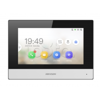 IP видеодомофон сенсорный Hikvision DS-KH6320-TDE1