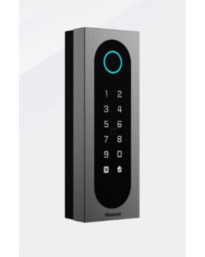 Терминал контроля доступа врезной Akuvox A08S_IW в Красногорске Контроллеры Pintop.ru