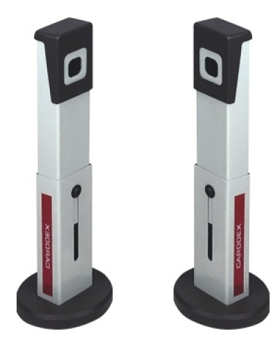 Комплект беспроводных фотоэлементов CARDDEX PR-03 в Красногорске Запчасти для шлагбаумов и автоматики Pintop.ru