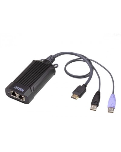 KVM-адаптер ATEN KG8900T-AX в Красногорске Видеоусилители, Модуляторы, Делители Pintop.ru