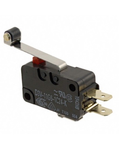 Микровыкл. с дл. рыч.+ролик Came 119RIR087 в Красногорске Запчасти для шлагбаумов и автоматики Pintop.ru