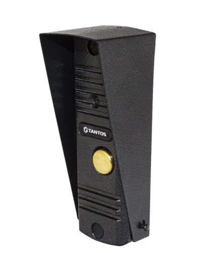 Вызывная панель Tantos WALLE+ (асфальт) в Красногорске Вызывные аудиопанели малоабонентные Pintop.ru