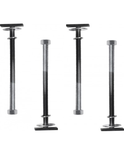 CARDDEX Монтажный комплект для крепления шлагбаума в Красногорске Дополнительное оборудование для СКУД Pintop.ru