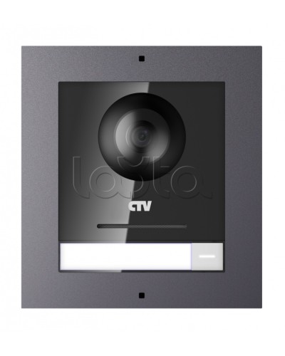 IP-панель вызывная CTV-IP-UCAMS в Красногорске Аксессуары для IP домофонов Pintop.ru
