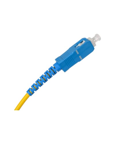 Патч-корд оптический соединительный (SM), 9/125 (OS2), SC/UPC-SC/UPC, (Simplex), LSZH, 1м REXANT 50-2000 в Красногорске Патч-корды оптические Pintop.ru