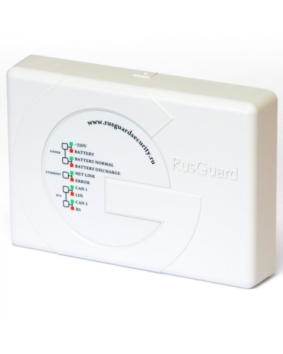 Контроллер СКУД RusGuard ACS-102-CE-S в Красногорске Сетевая СКУД - RusGuard Pintop.ru