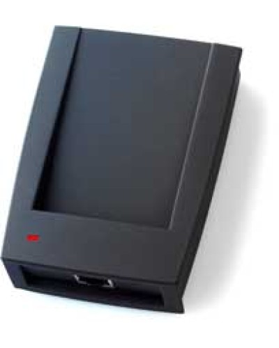 Считыватель мультиформатный настольный IronLogic Z-2 (мод. RD_ALL) в Красногорске Сетевая СКУД Matrix Pintop.ru