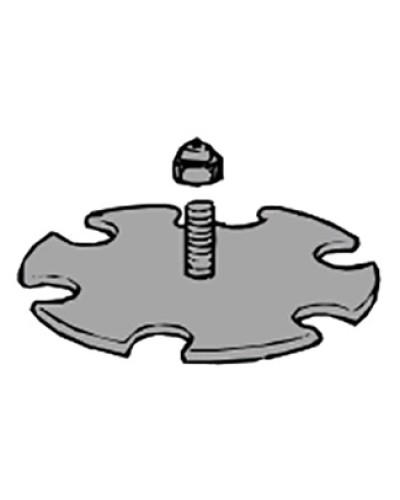 Электромагнит C-BY Came 119RIC033 в Красногорске Запчасти для шлагбаумов и автоматики Pintop.ru